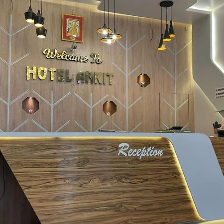 Hotel Ankit Near Assi Ghat Varanasi Bagian luar foto