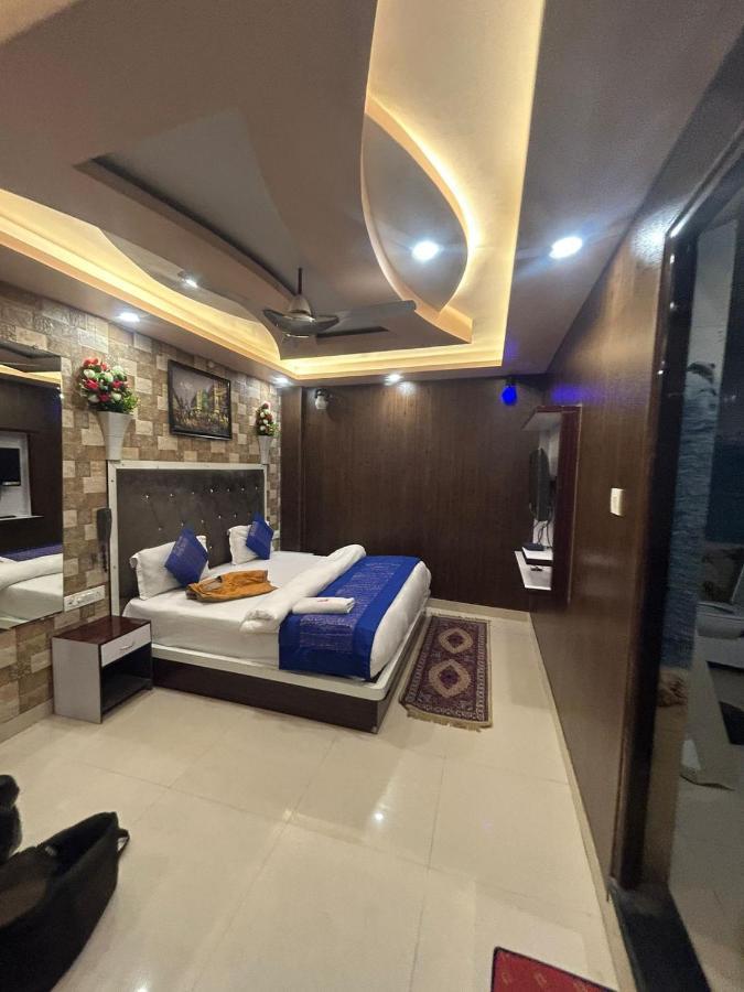 Hotel Ankit Near Assi Ghat Varanasi Bagian luar foto
